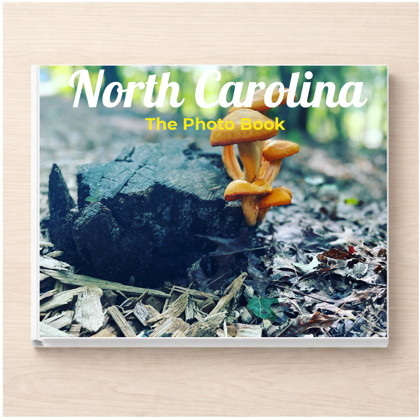 North Carolina: The Photo Book