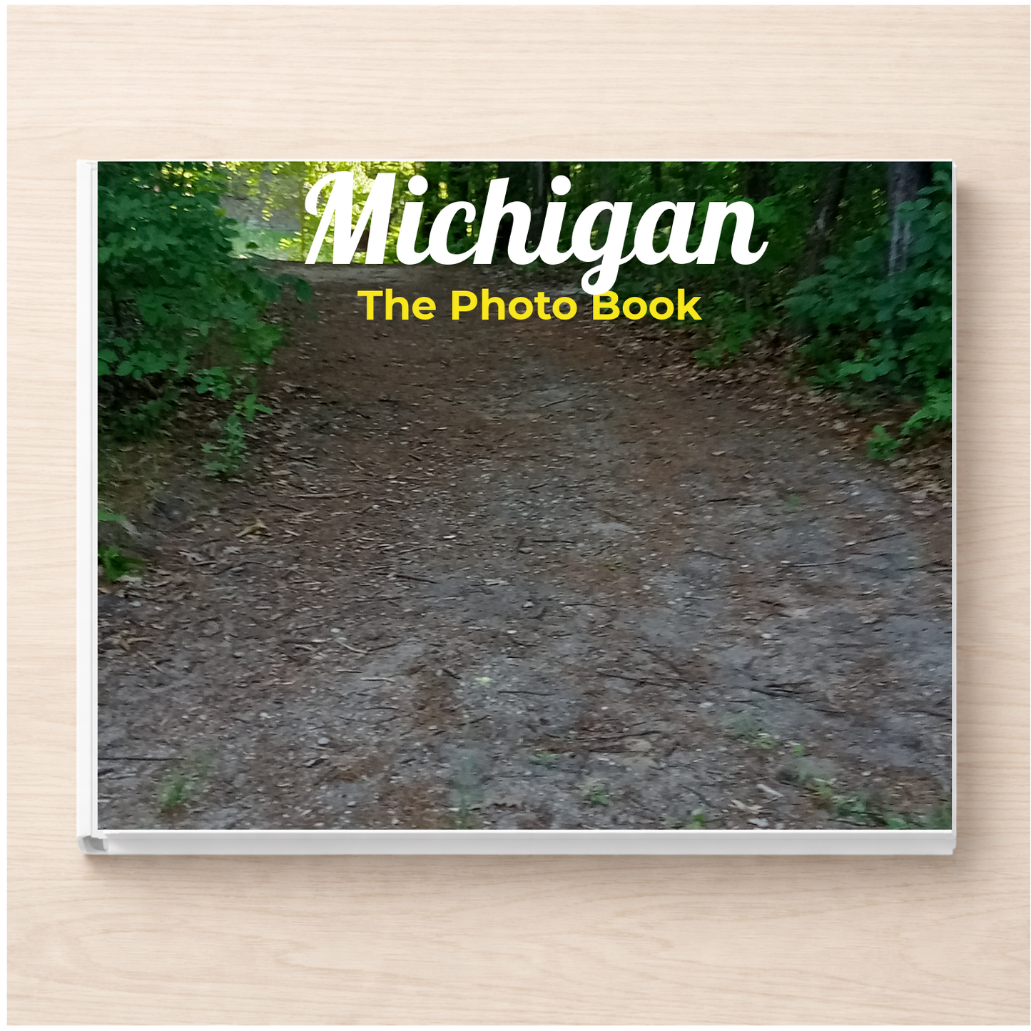 Michigan: The Photo Book