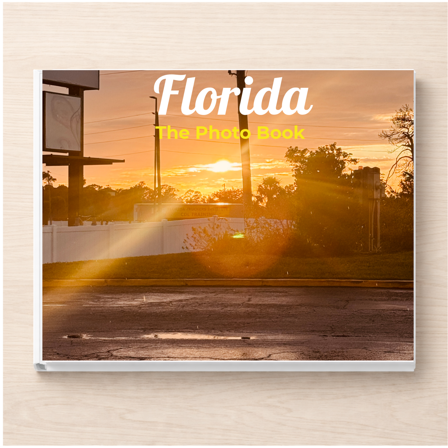 Florida: The Photo Book