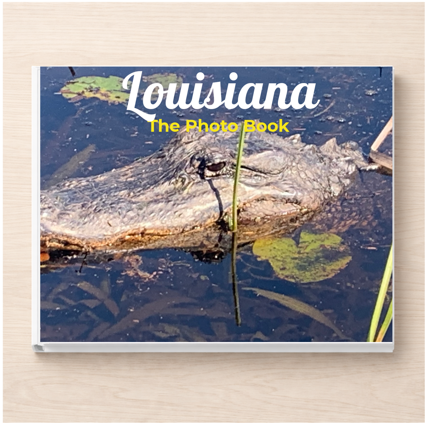 Louisiana: The Photo Book
