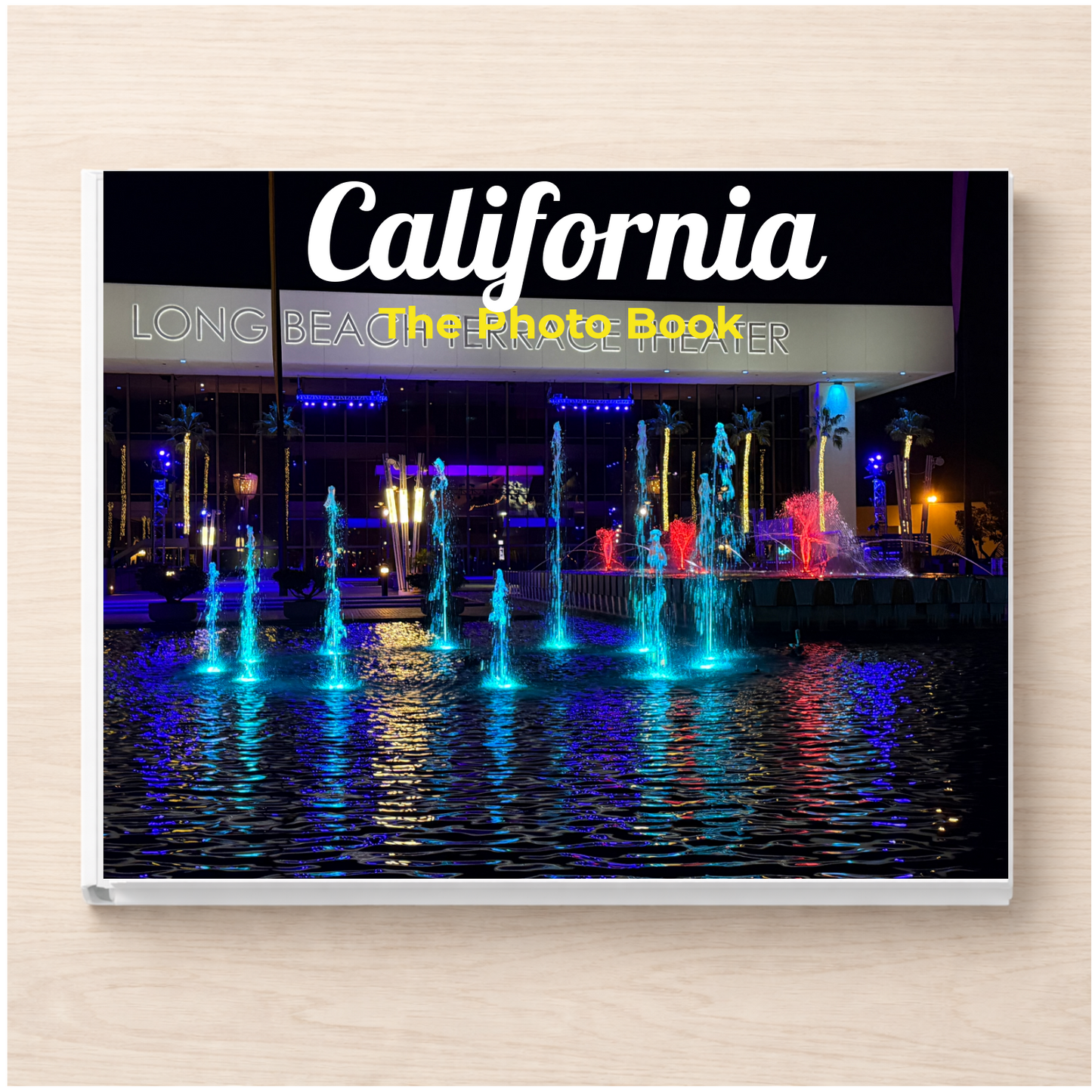 California: The Photo Book
