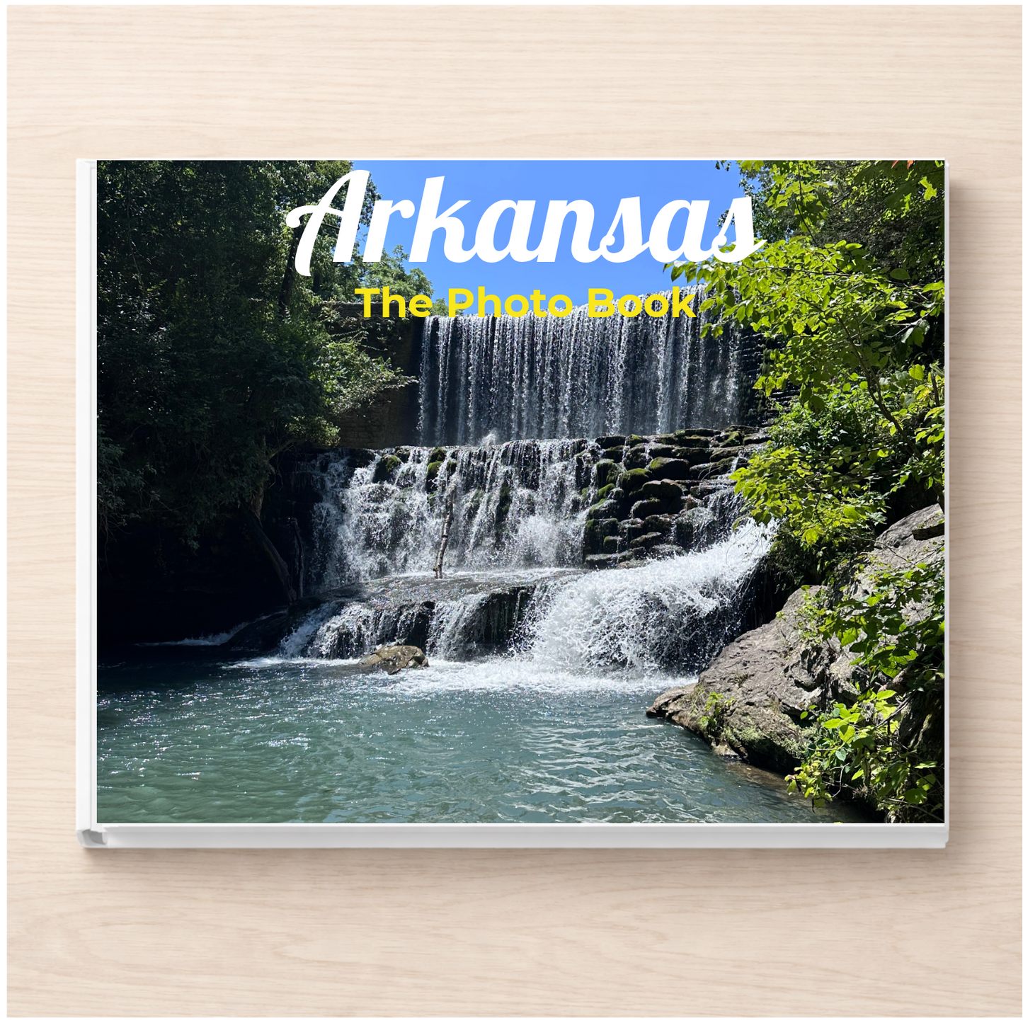 Arkansas: The Photo Book