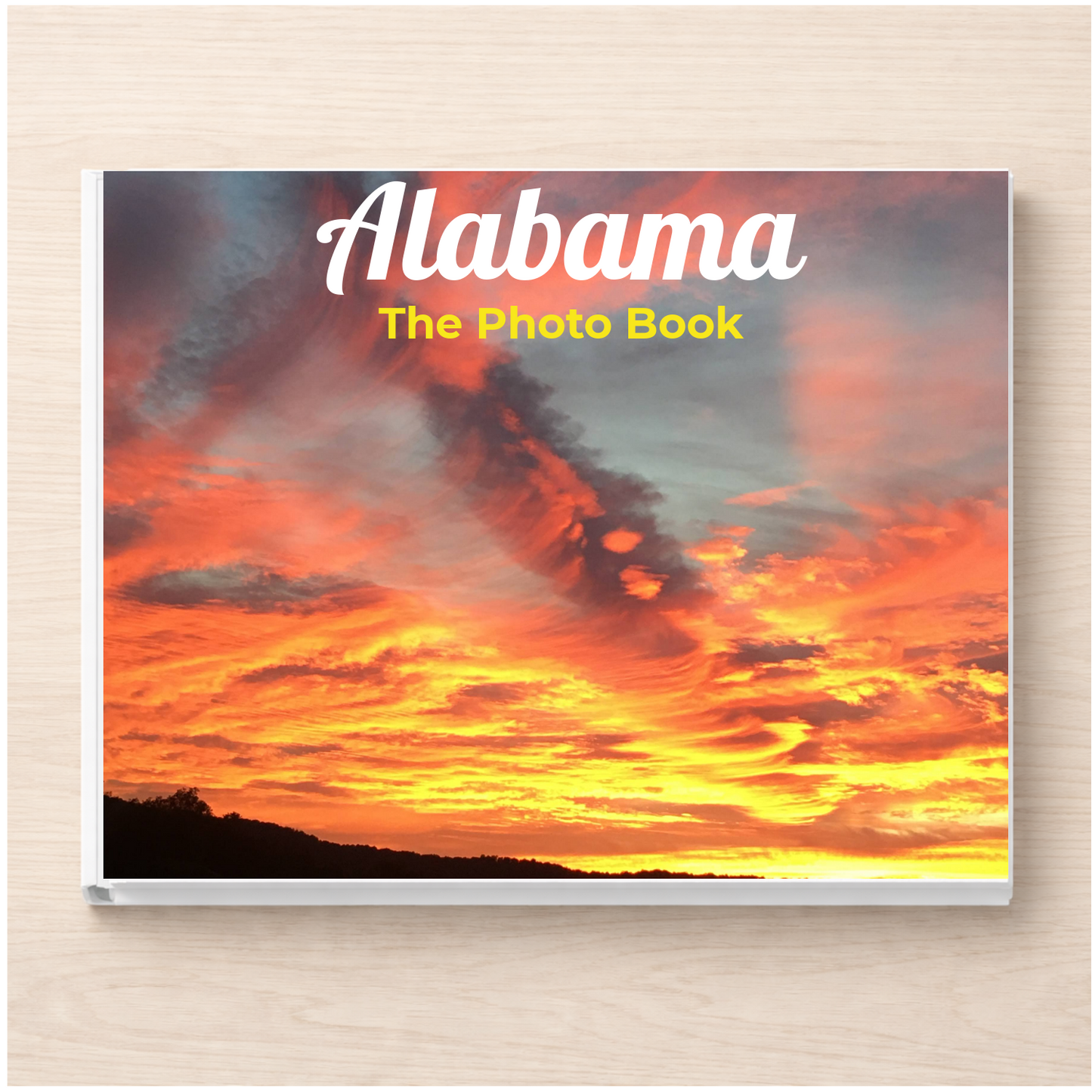 Alabama: The Photo Book