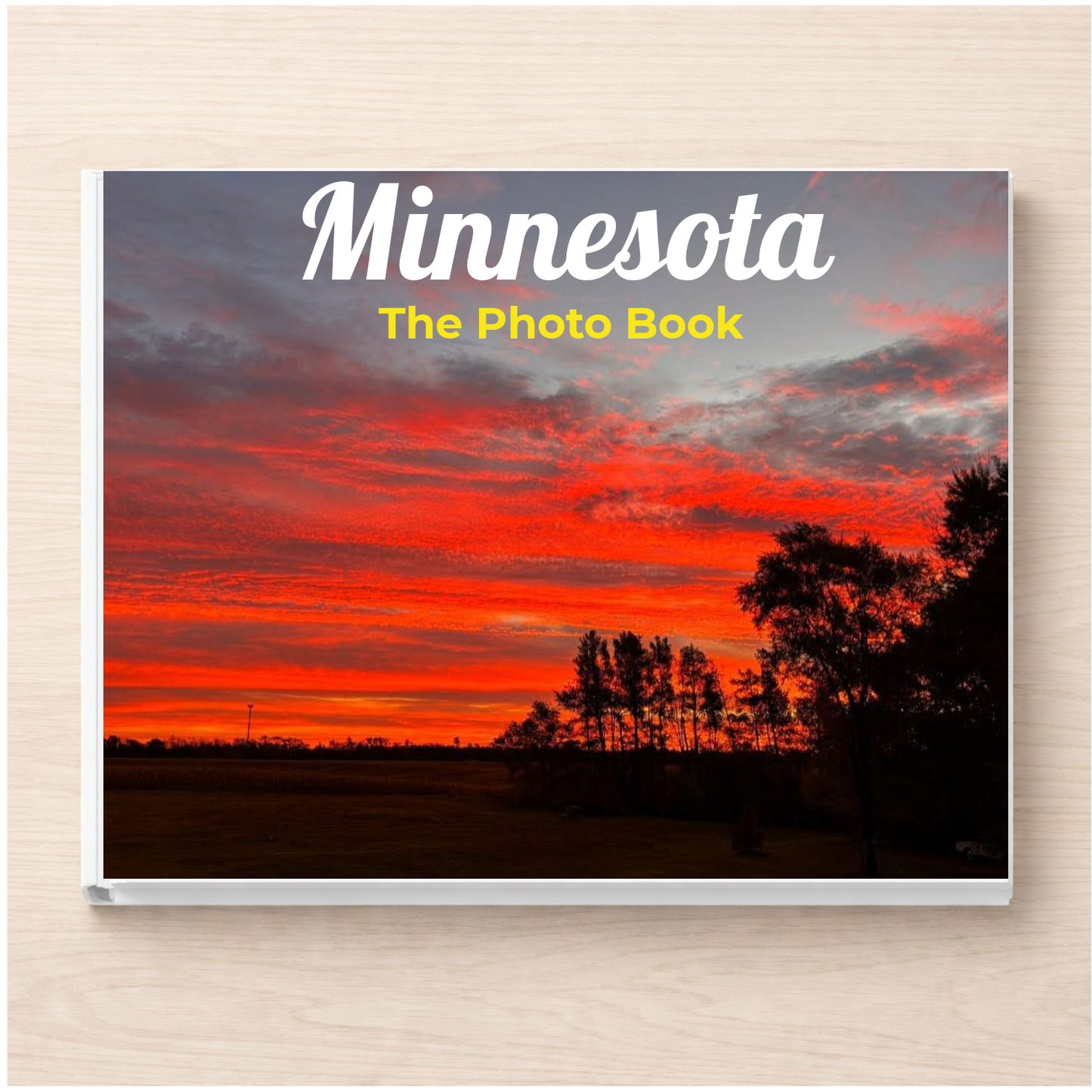 Minnesota: The Photo Book