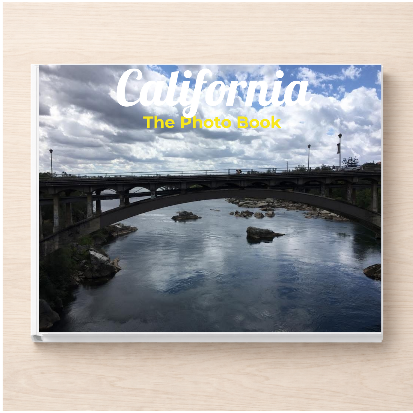 California: The Photo Book
