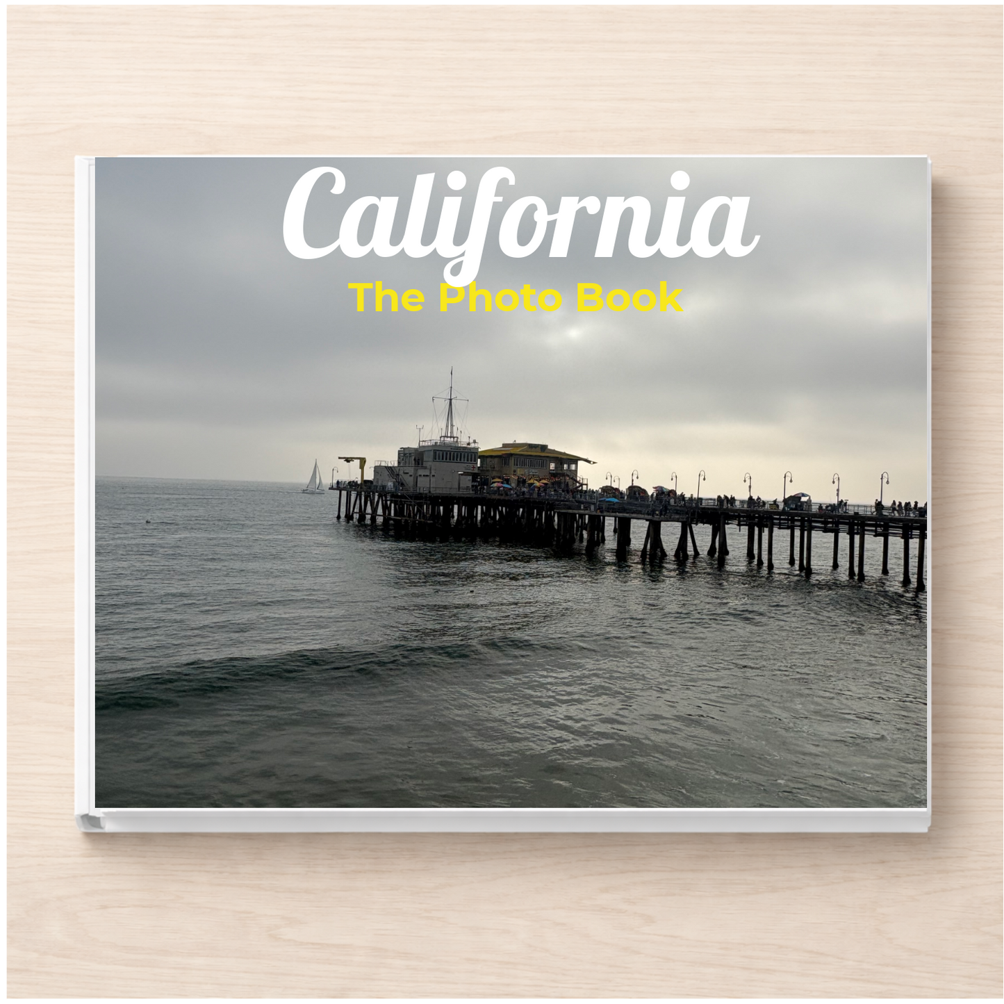California: The Photo Book