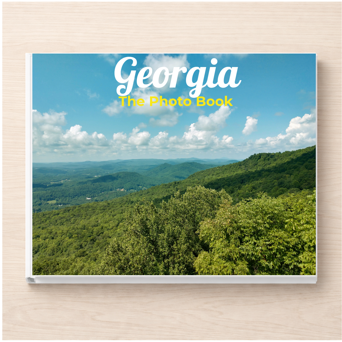Georgia: The Photo Book