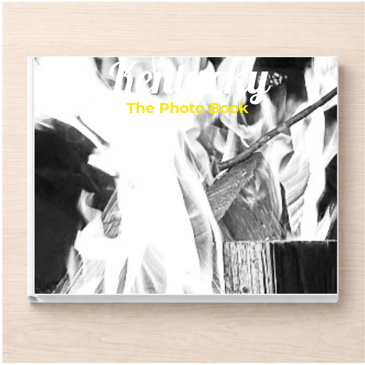 Kentucky: The Photo Book