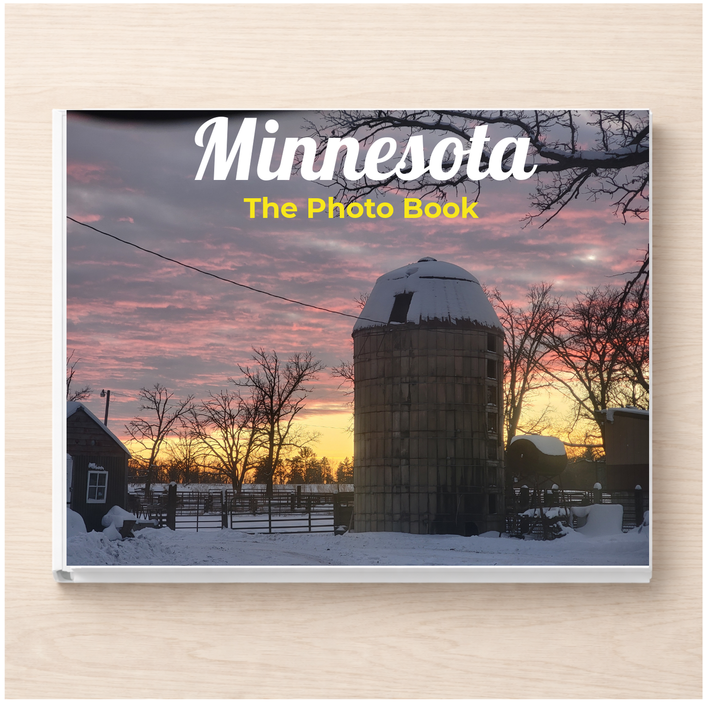 Minnesota: The Photo Book