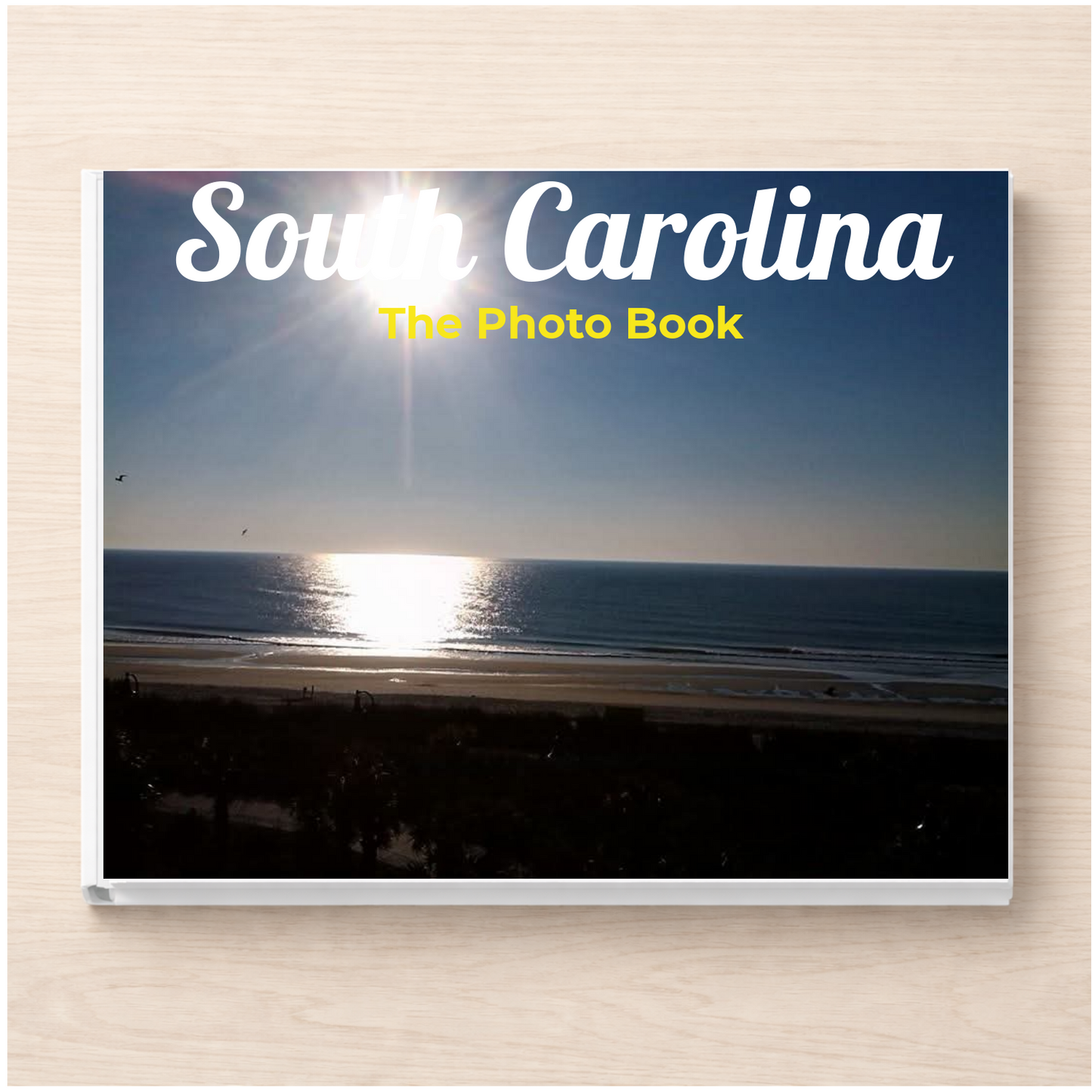 South Carolina: The Photo Book