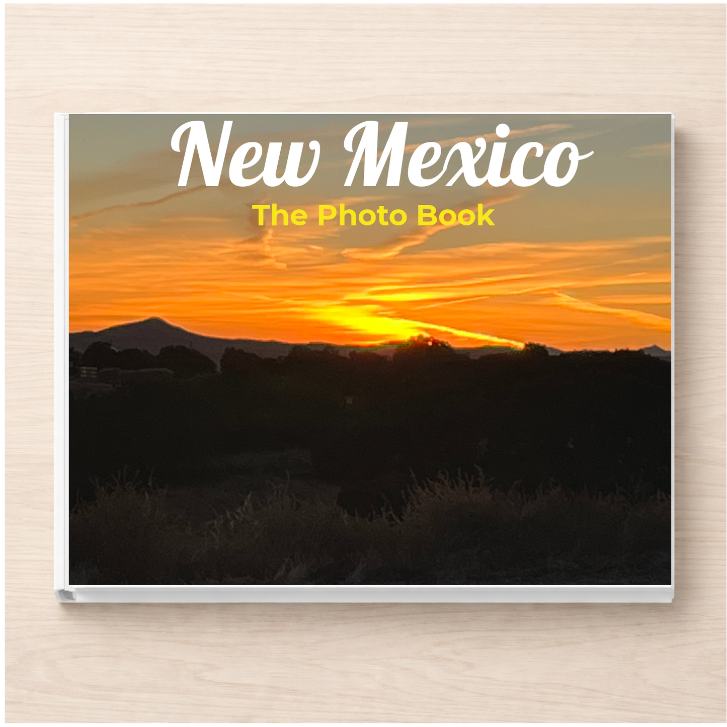 New Mexico: The Photo Book