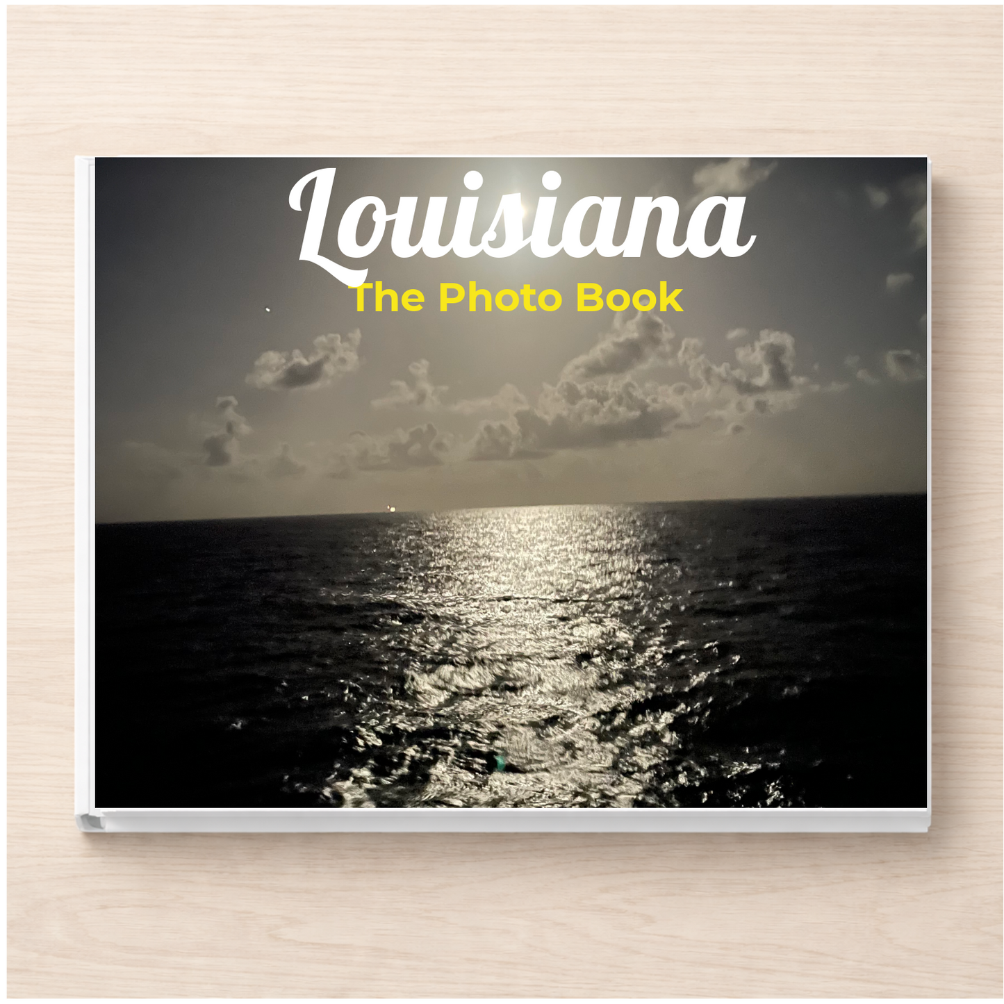 Louisiana: The Photo Book