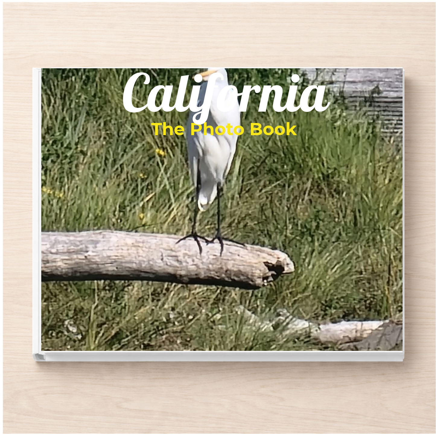 California: The Photo Book