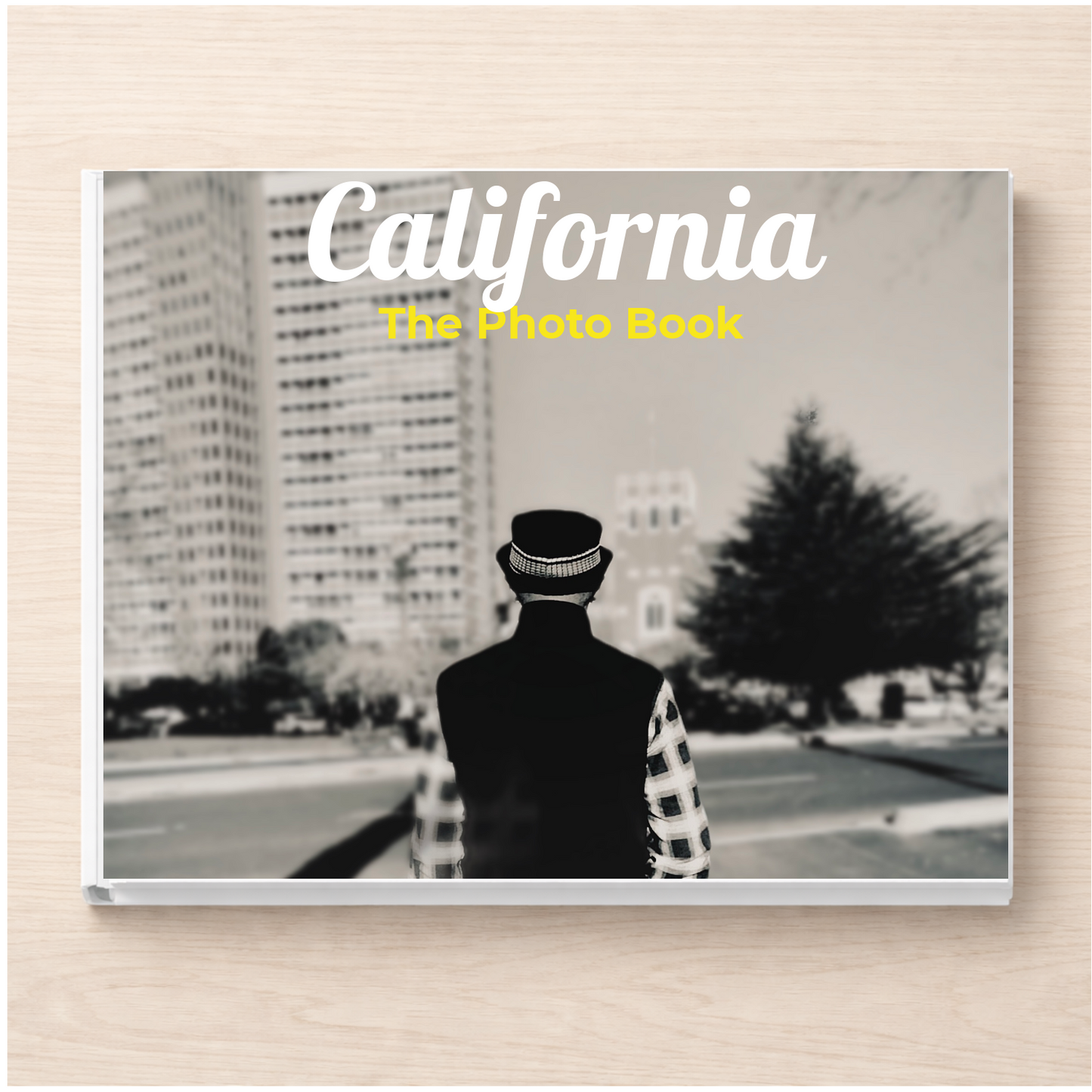 California: The Photo Book