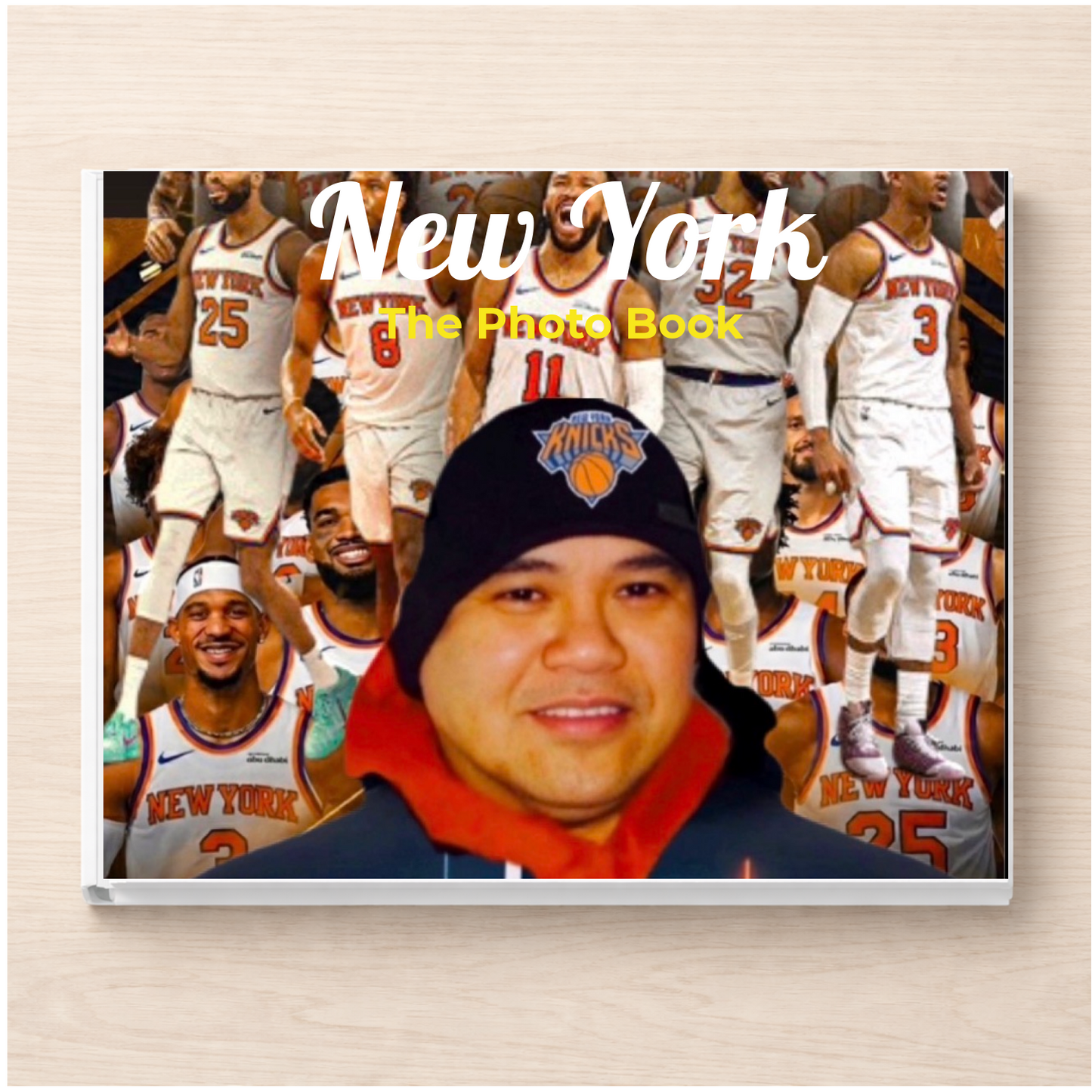New York: The Photo Book