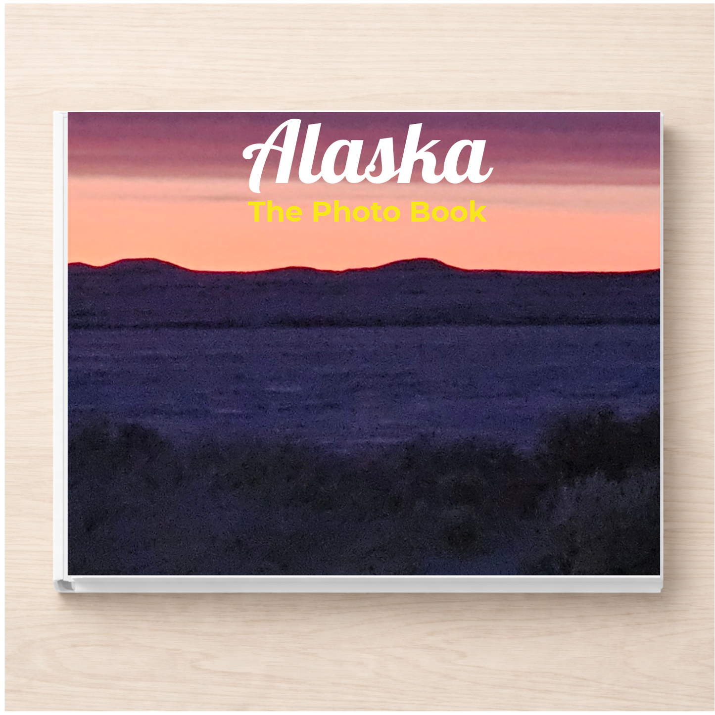 Alaska: The Photo Book