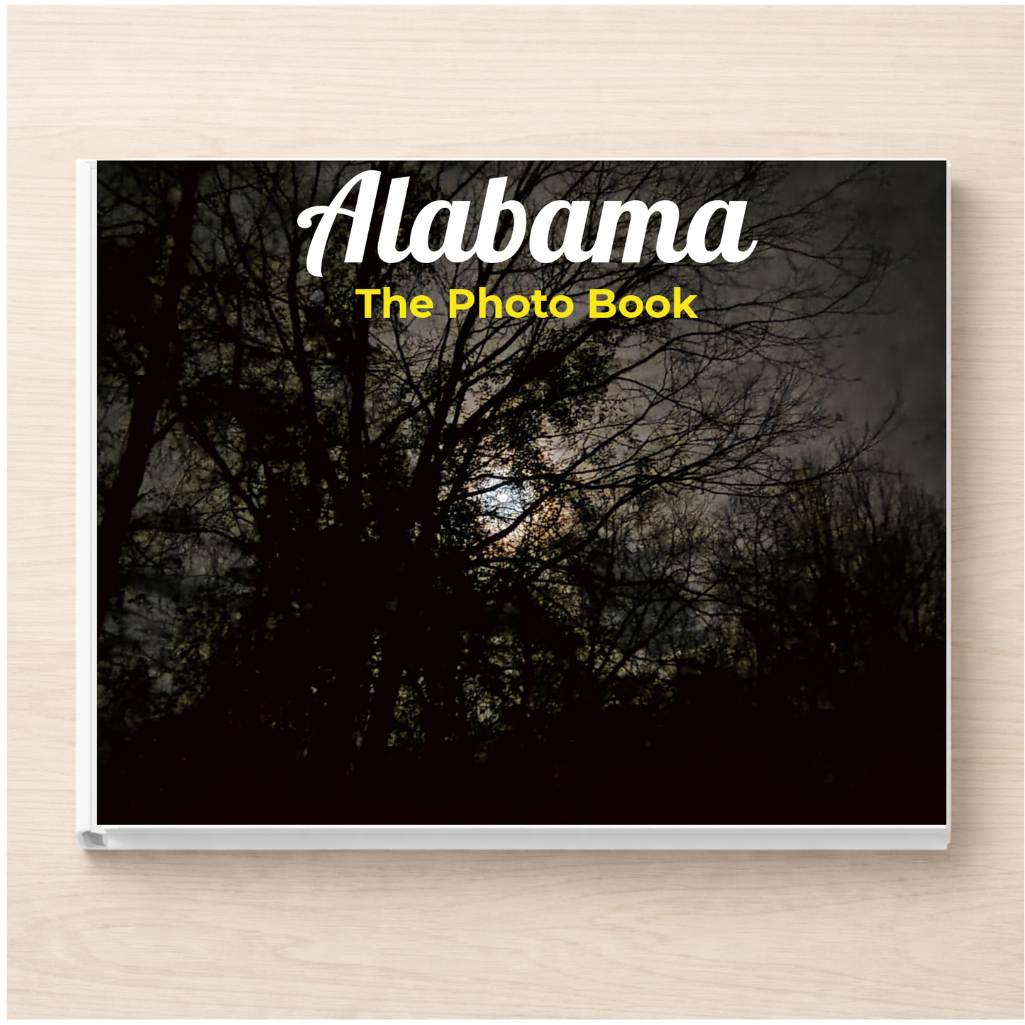 Alabama: The Photo Book