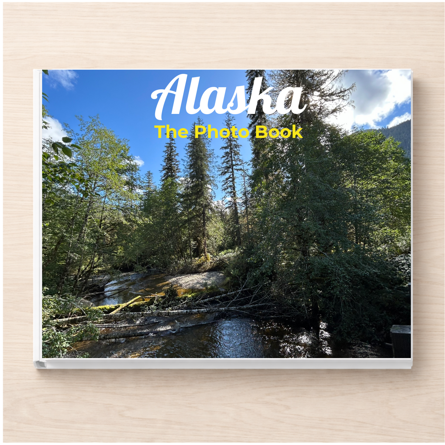 Alaska: The Photo Book