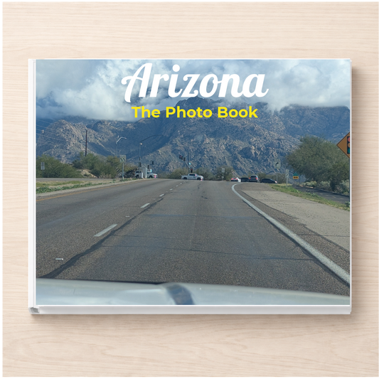 Arizona: The Photo Book