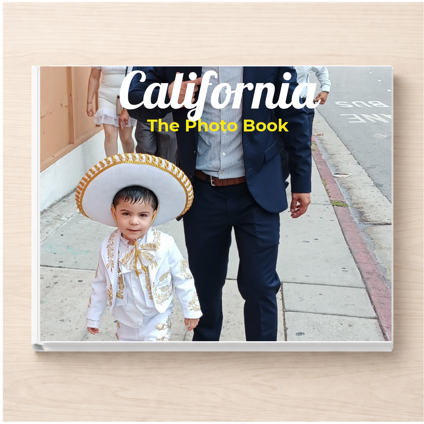 California: The Photo Book
