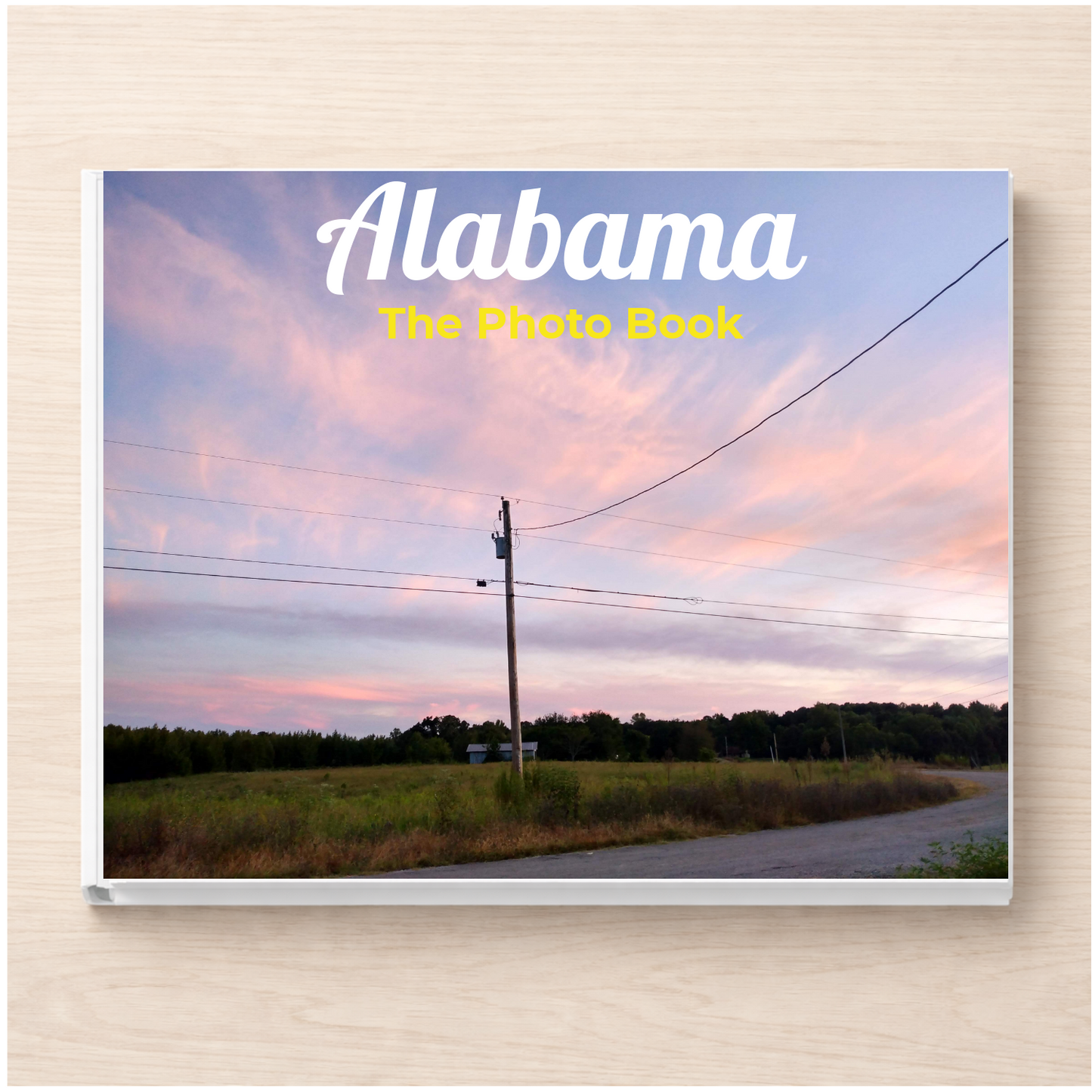 Alabama: The Photo Book