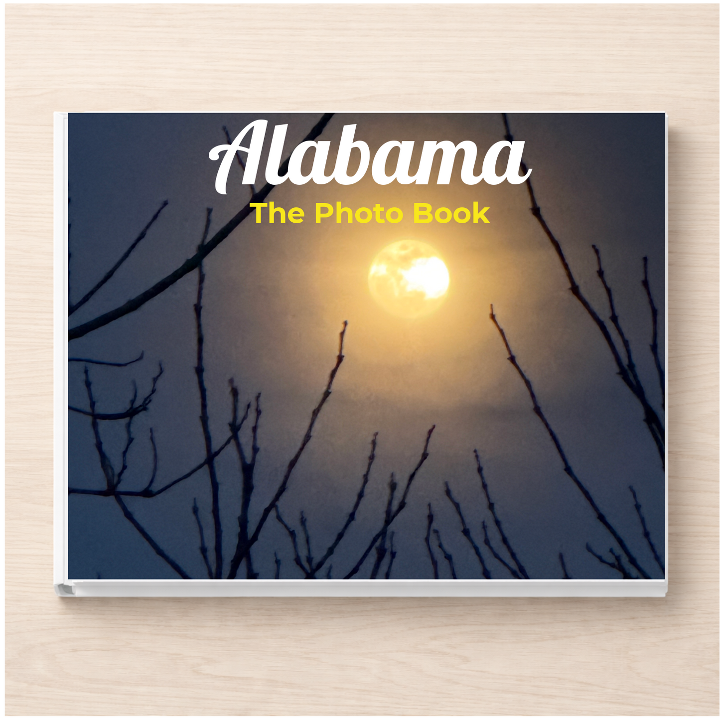 Alabama: The Photo Book