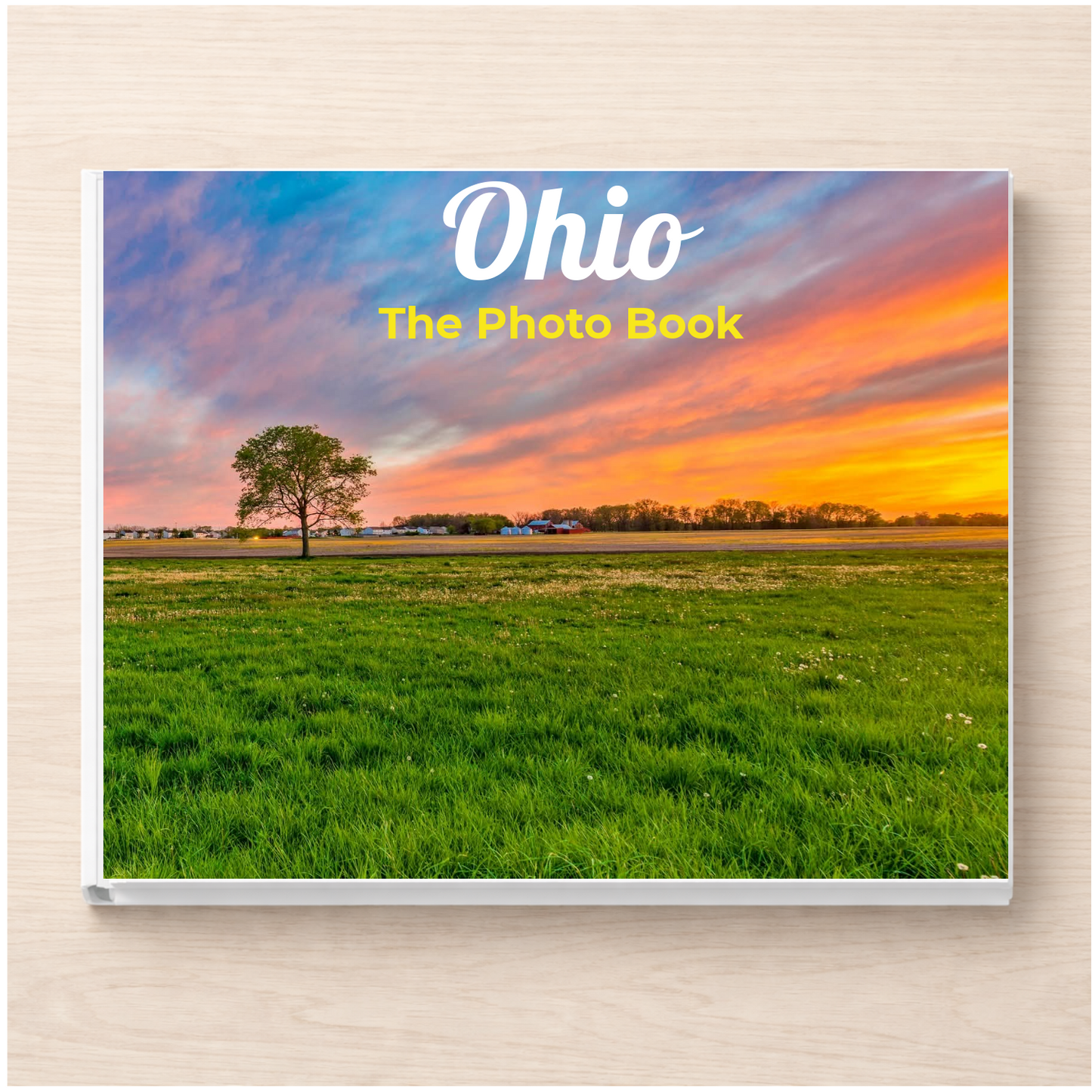 Ohio: The Photo Book