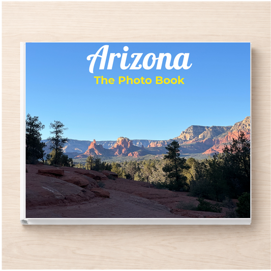 Arizona: The Photo Book