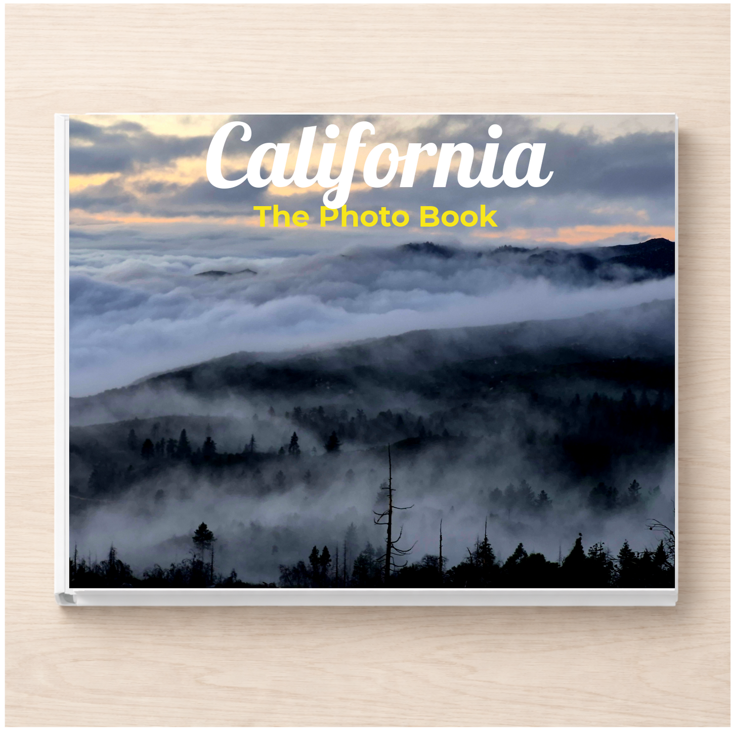 California: The Photo Book