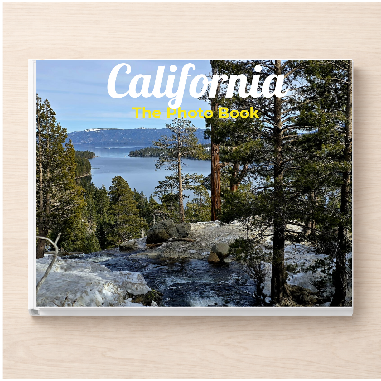 California: The Photo Book