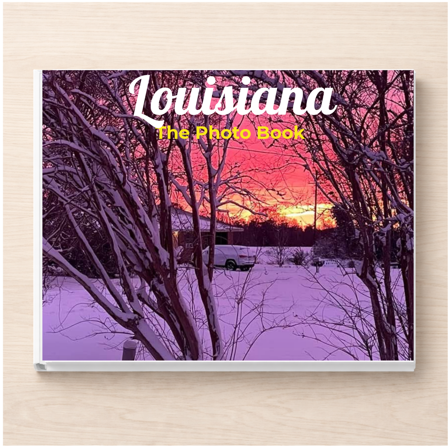 Louisiana: The Photo Book
