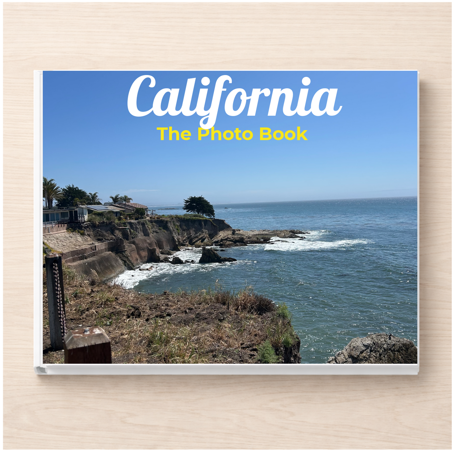California: The Photo Book