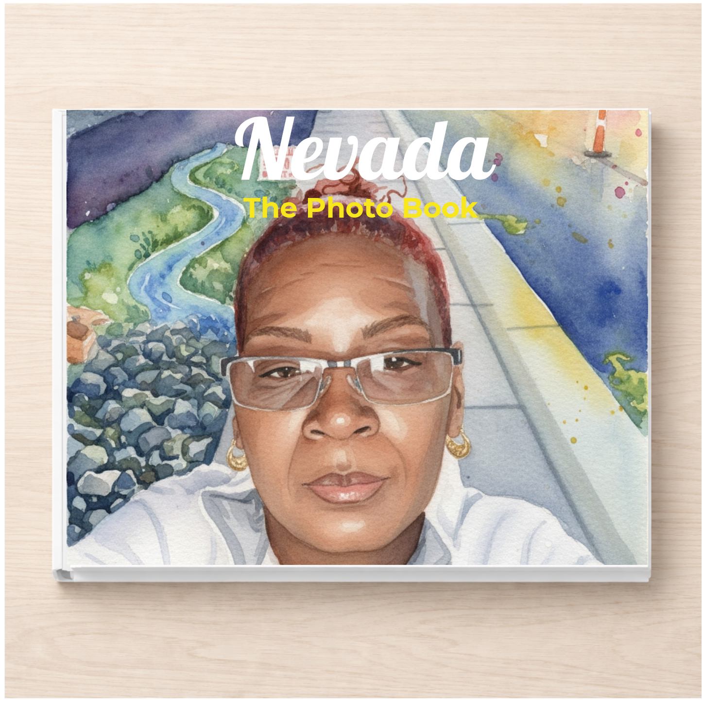 Nevada: The Photo Book