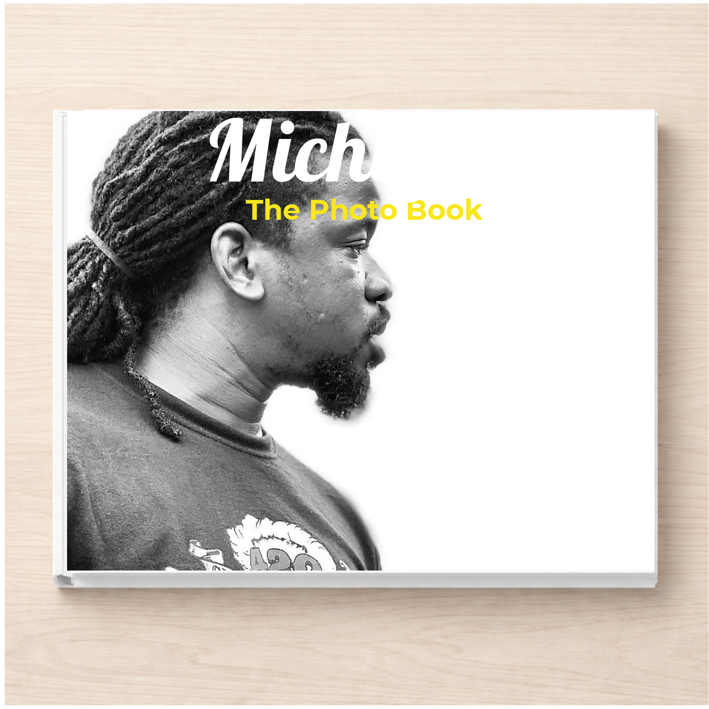 Michigan: The Photo Book