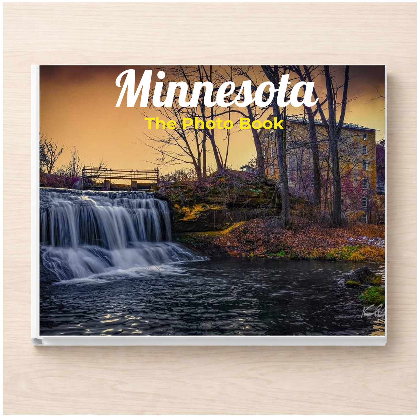 Minnesota: The Photo Book