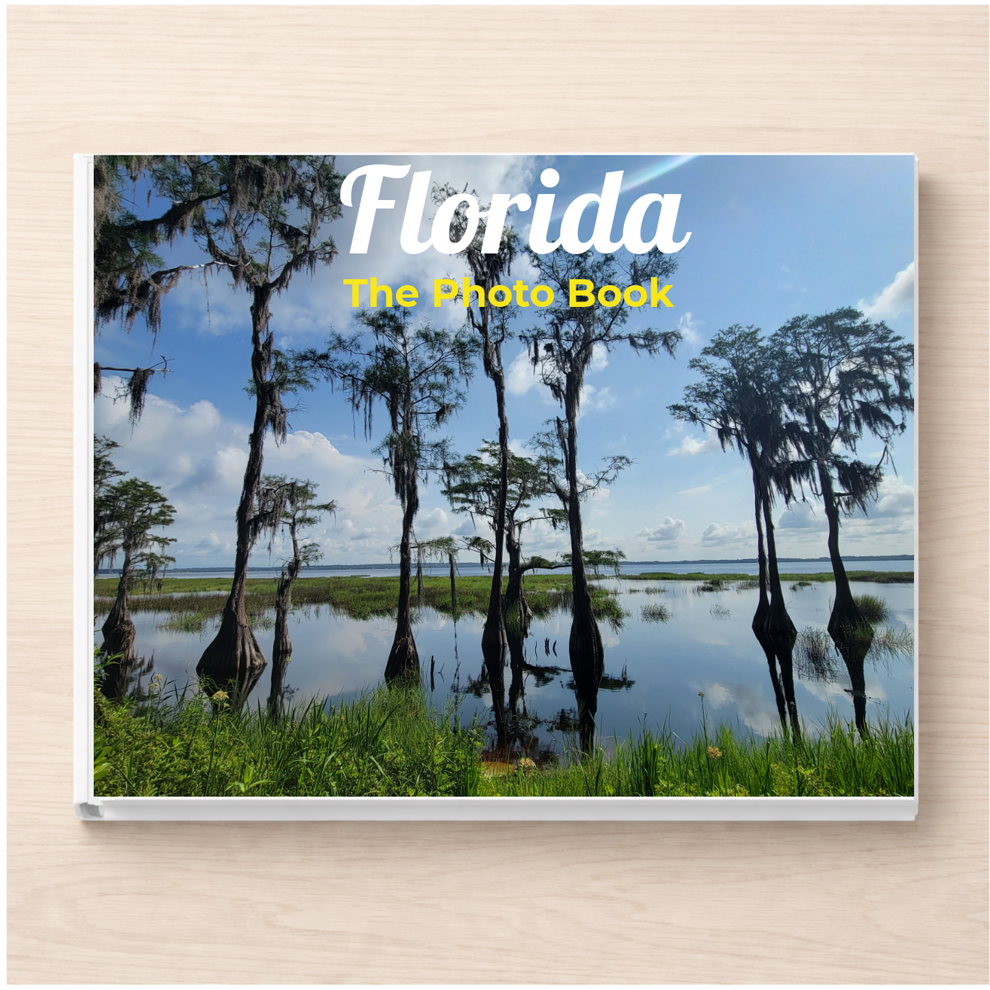 Florida: The Photo Book