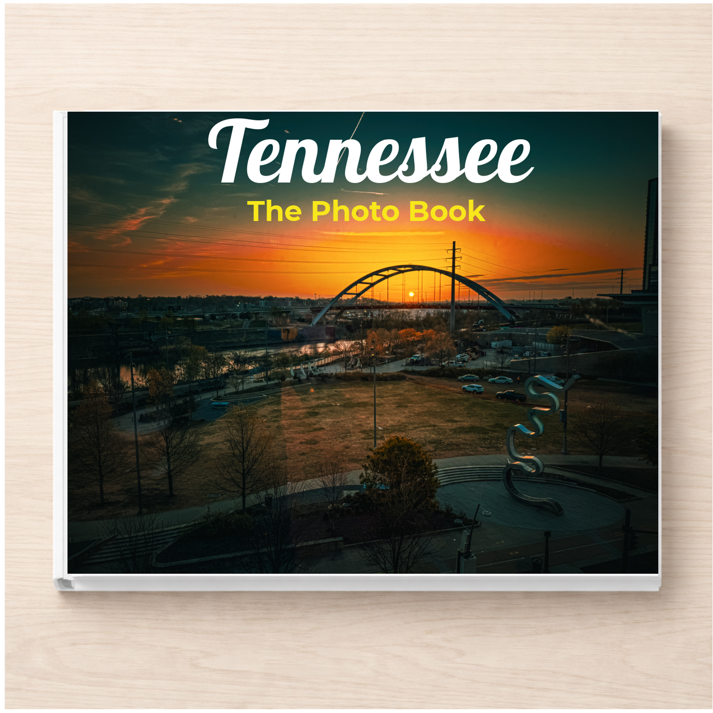 Tennessee: The Photo Book