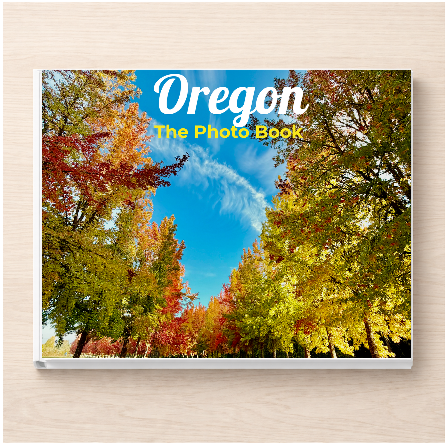 Oregon: The Photo Book