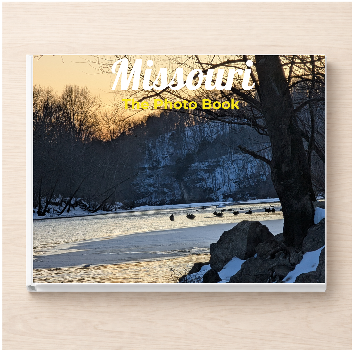 Missouri: The Photo Book