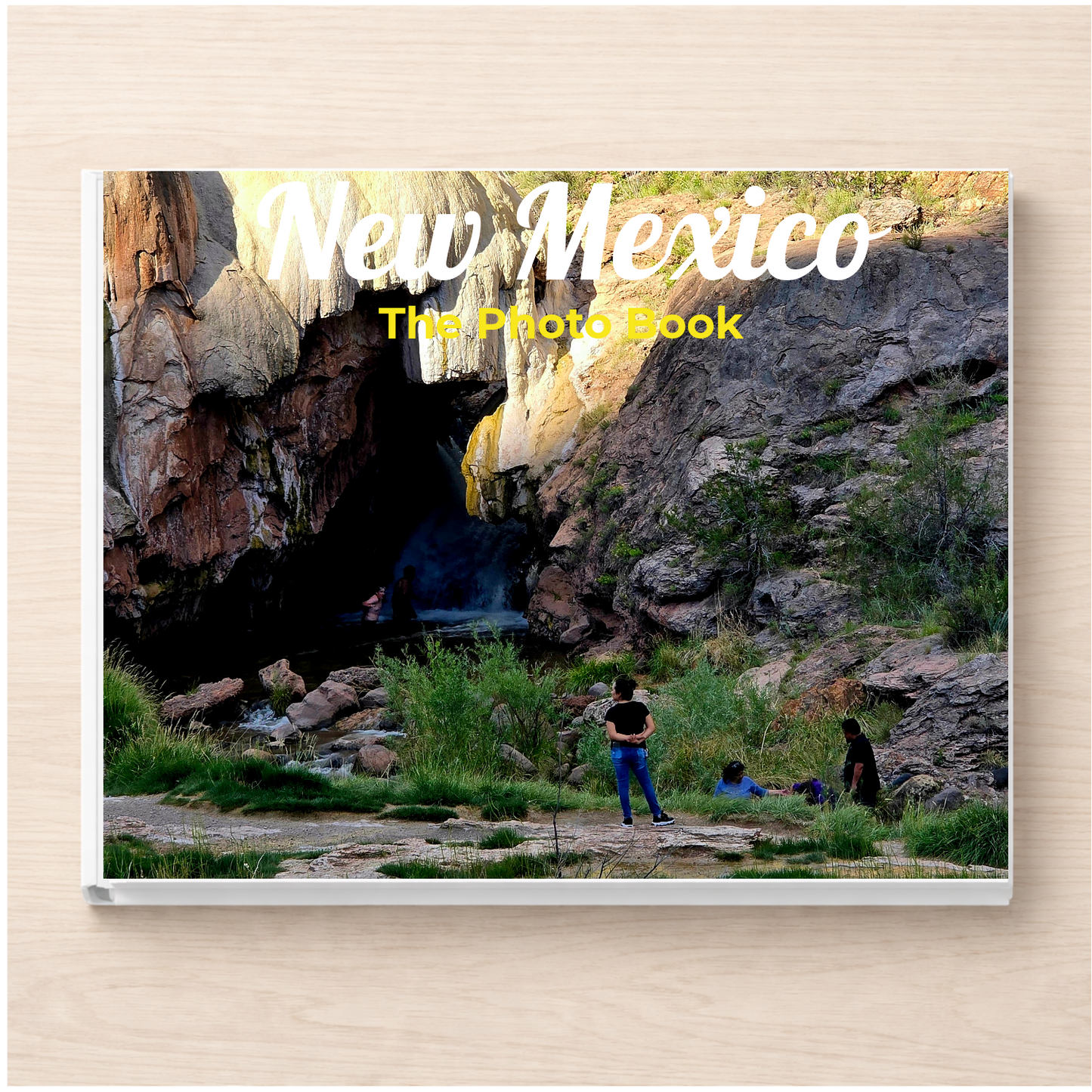 New Mexico: The Photo Book