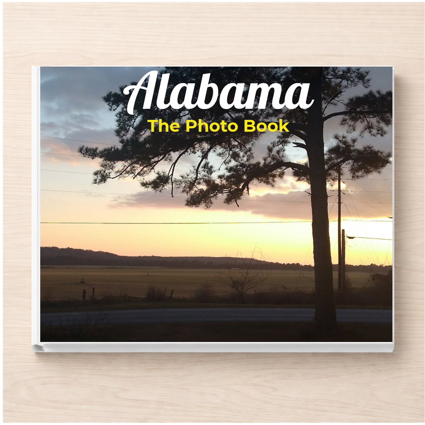 Alabama: The Photo Book