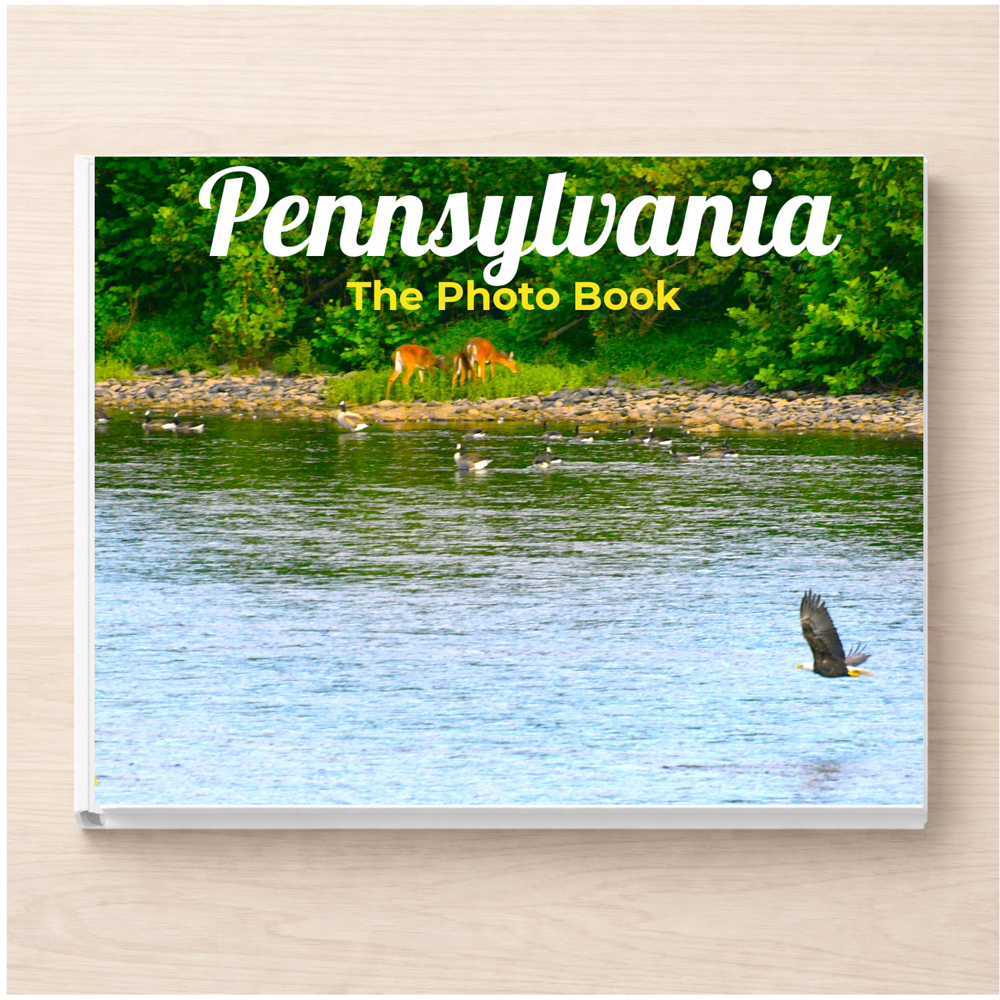 Pennsylvania: The Photo Book