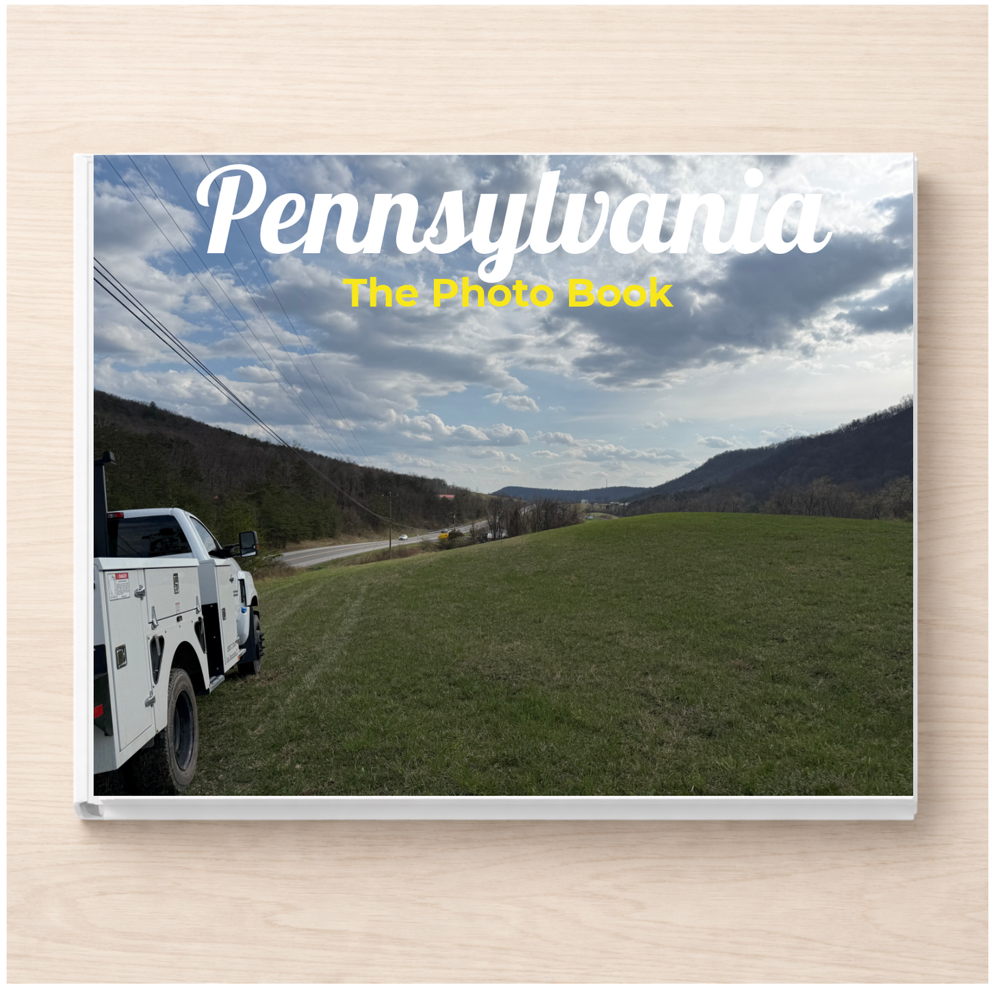 Pennsylvania: The Photo Book