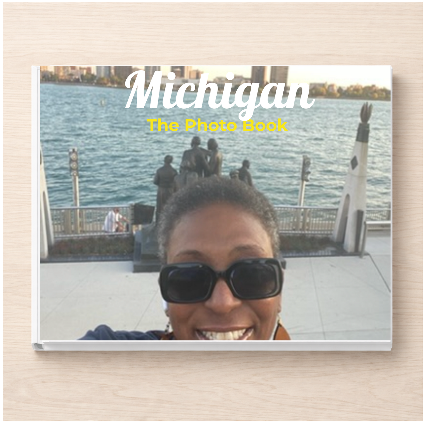 Michigan: The Photo Book