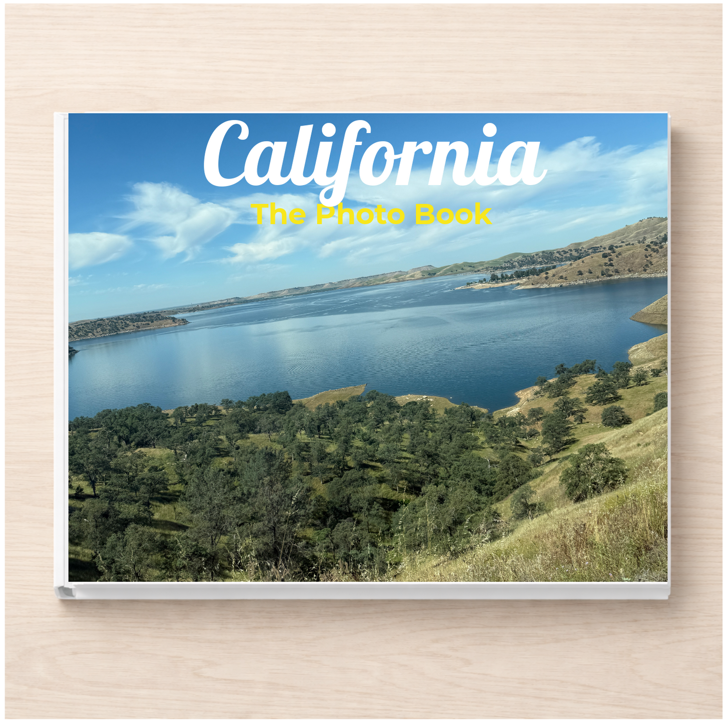 California: The Photo Book