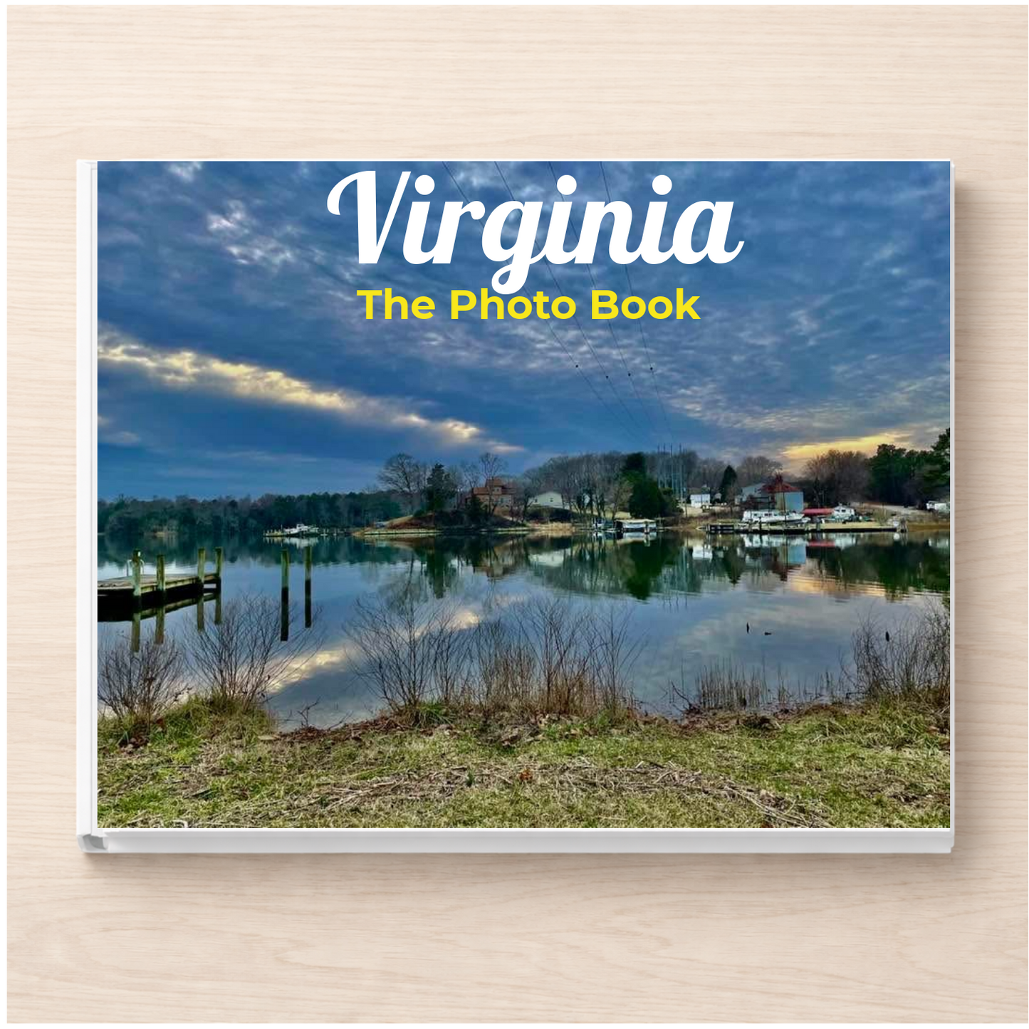 Virginia: The Photo Book