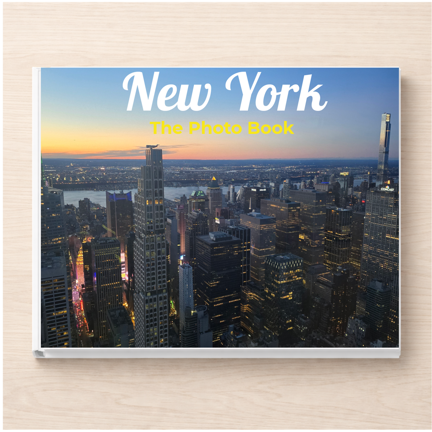New York: The Photo Book