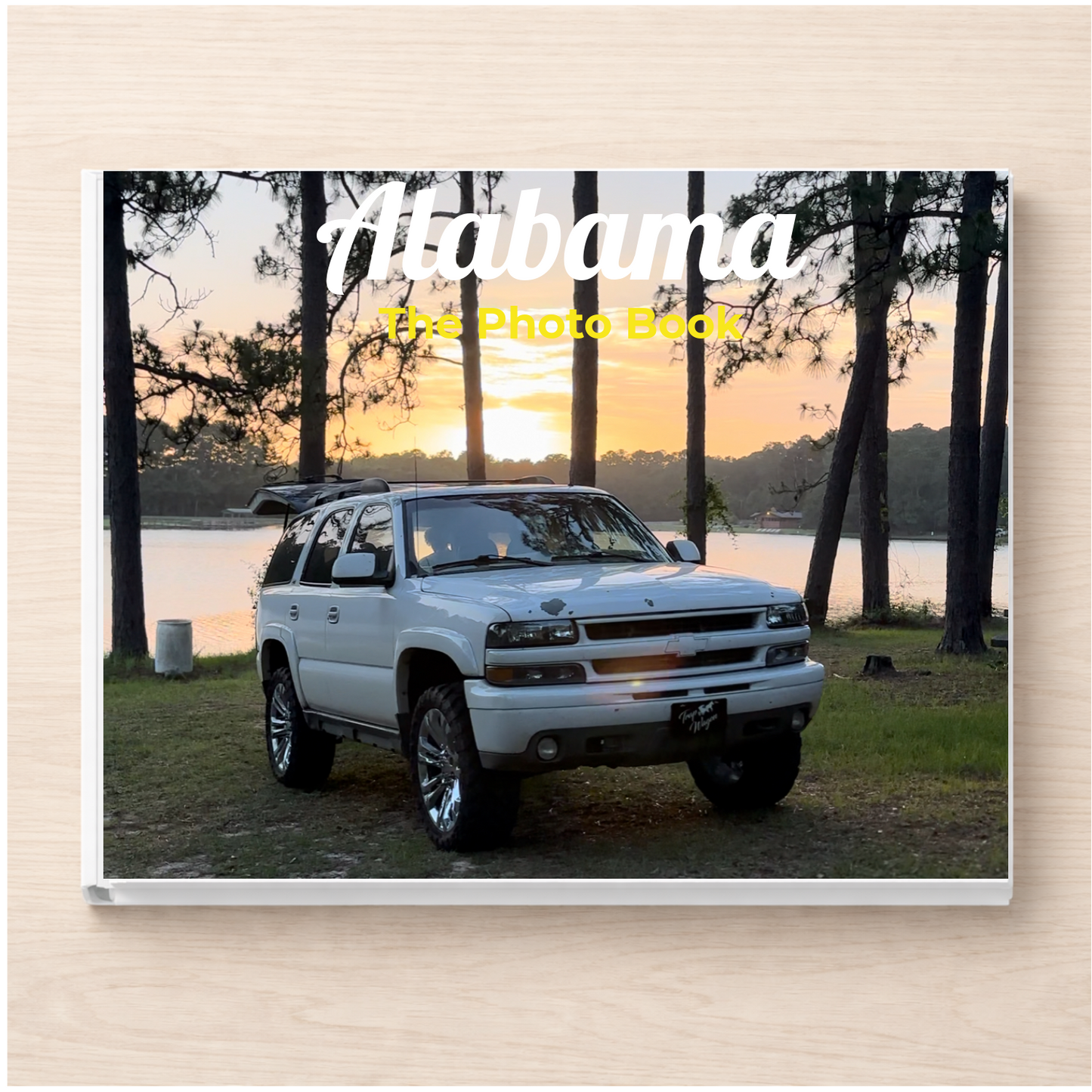 Alabama: The Photo Book