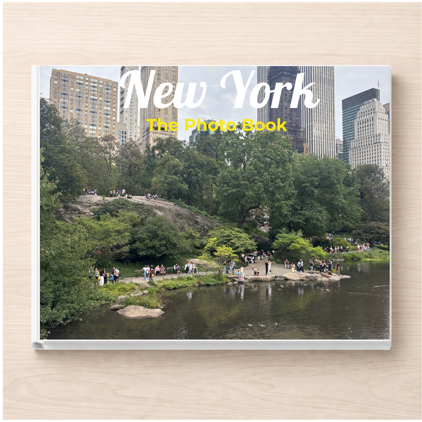 New York: The Photo Book