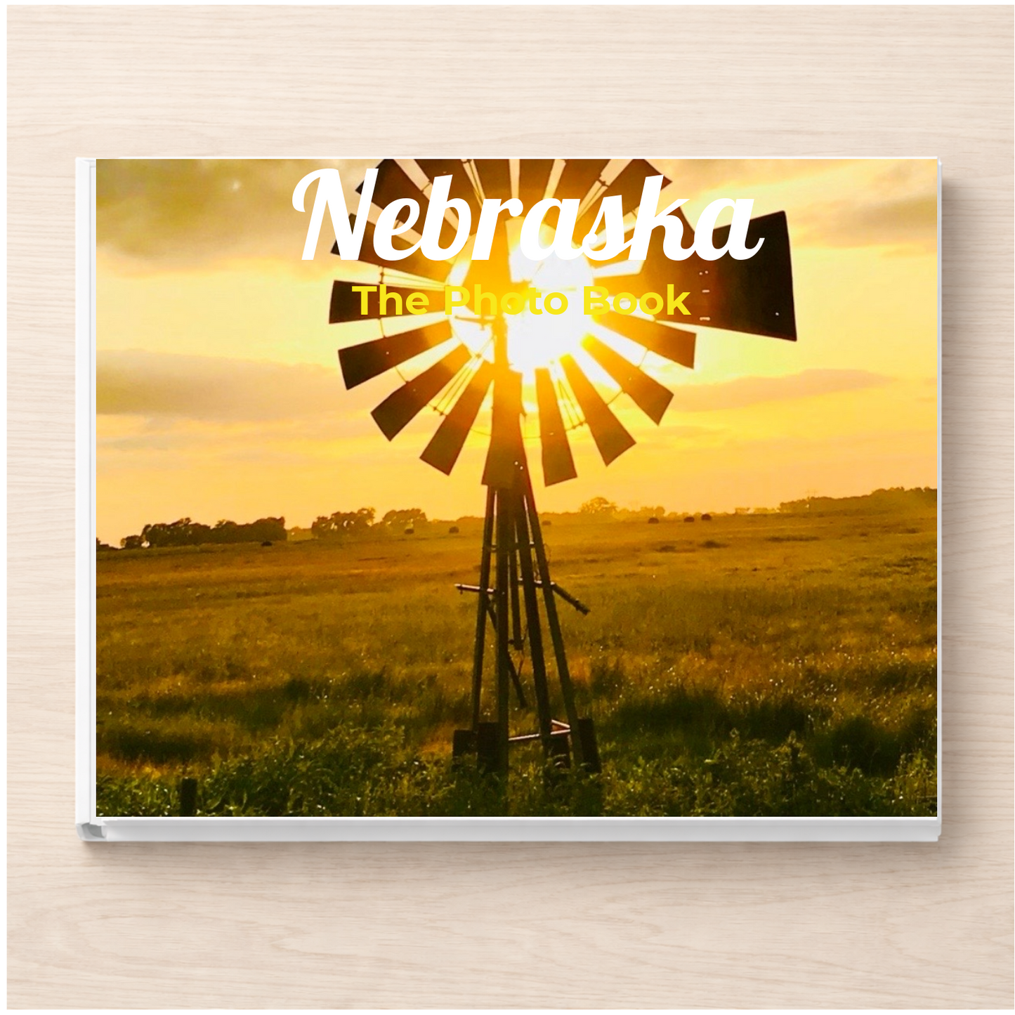 Nebraska: The Photo Book